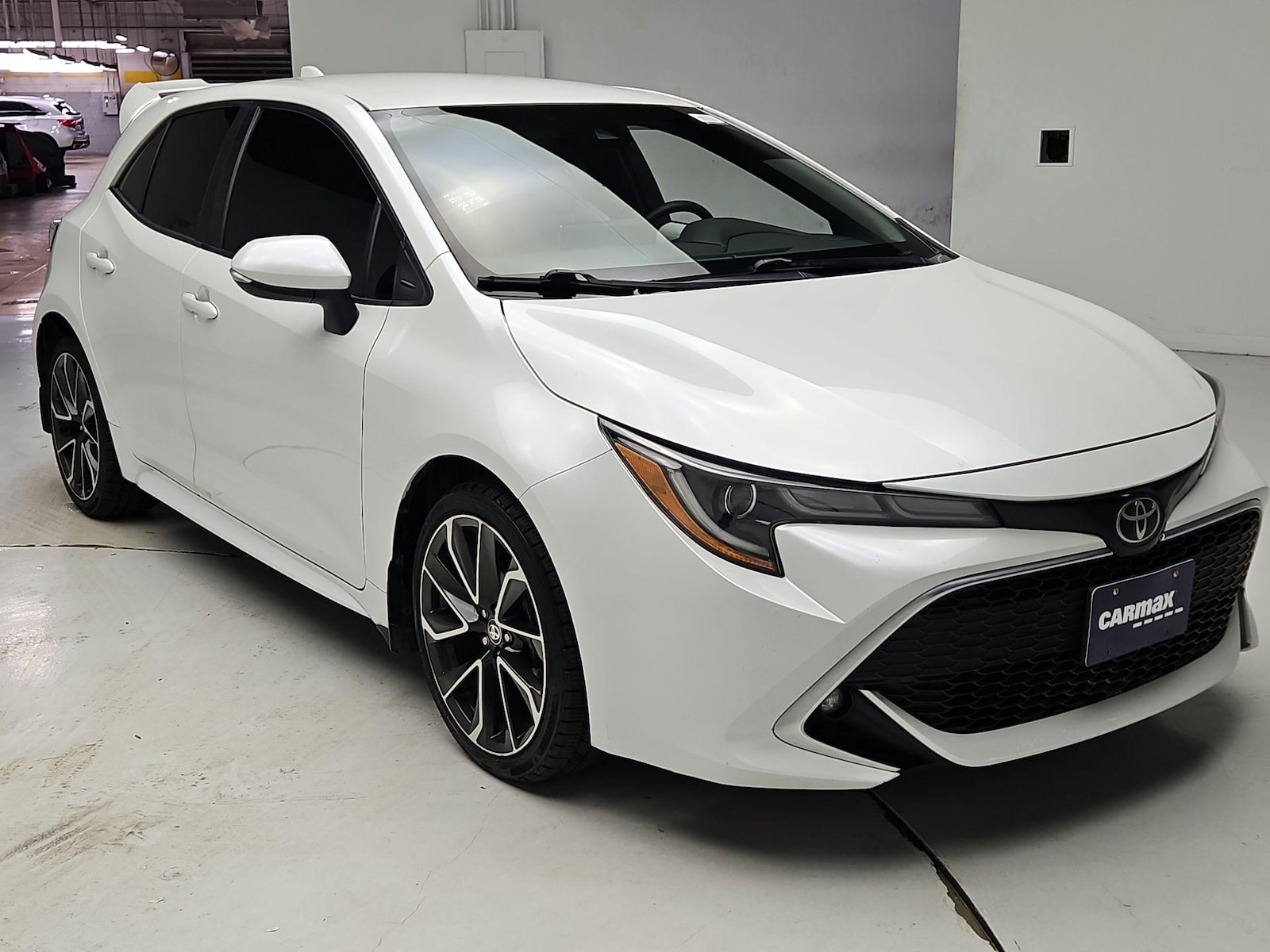 toyota corolla hatchback 2021 JTNA4MBE0M3143250 image toyota corolla hatchback 2021 JTNA4MBE0M3143250 image